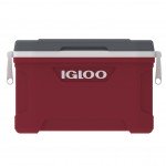 Φορητό Ψυγείο Igloo Latitude 52 49lt Κόκκινο