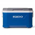 Φορητό Ψυγείο Igloo Latitude 52 49lt Μπλε
