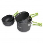 Σετ Μαγειρέματος για Camping 4τμχ Compass 21379