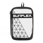 Θήκη Ρακετών - Μπαλών Ping Pong Sunflex Double Διάφανη 97272