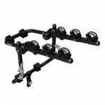 Σχάρα Πορτμπαγκάζ Peruzzo Verona Steel Μαύρη