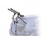 Σχάρα Πορτμπαγκάζ Peruzzo Verona Steel Μαύρη