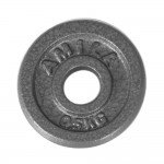 Δίσκος Εμαγιέ 0.50kg 28mm Amila 44476