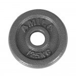 Δίσκος Εμαγιέ 1.25kg 28mm Amila 44477