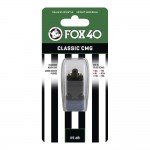 Σφυρίχτρα FOX40 Classic CMG Μαύρη 