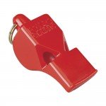 Σφυρίχτρα FOX40 Classic Safety Κόκκινη με Κορδόνι 99030108