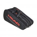 Τσάντα Τένις Head Base Racket Bag L BKOR 