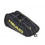 Τσάντα Τένις Head Base Racket Bag M BKNY