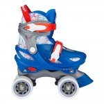 Nijdam Roller Skates Ρυθμιζόμενα Geo Metricker Nijdam® N21AA01