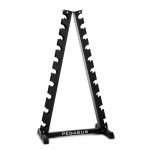 Κάθετη βάση αλτήρων Pegasus® PG-042 10 ζευγών 390018042