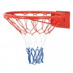 Στεφάνι μπασκέτας με 4 ελατήρια Amila 49194