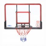 Ταμπλό Μπασκέτας 120x80cm Πολυανθρακικό 3,5mm Amila 49225