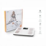 Ζυγαριά Smart με Λιπομέτρηση Amila 