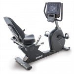 Καθιστό Ποδήλατο Γυμναστικής Spirit CR800+ 43366