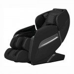 Πολυθρόνα μασάζ Amila SL-A305 Μαύρη Γκρι 4601301