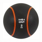 Medicine Ball 2kg Amila Grip 84752
