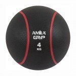 Medicine Ball 4kg Amila Grip 84754