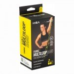 Λάστιχο Αντίστασης Amila Fabric Multi Loop Band Medium