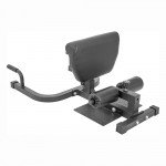 Πάγκος Γυμναστικής Amila Sissy Squat 44761