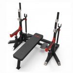 Πάγκος Γυμναστικής Επαγγελματικός Power Lifting 91551