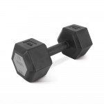 Aλτήρας Εξάγωνος Original Rubber 9Kg Amila 84819