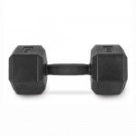 Aλτήρας Εξάγωνος Original Rubber 9Kg Amila