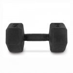 Aλτήρας Εξάγωνος Original Rubber 10Kg Amila