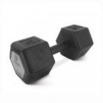 Aλτήρας Εξάγωνος Original Rubber 22.5Kg Amila 84825