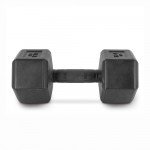 Aλτήρας Εξάγωνος Original Rubber 12.5Kg Amila