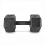 Aλτήρας Εξάγωνος Original Rubber 15Kg Amila