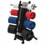 Βάση για Δίσκους Μπάρες Pump Set Amila 91352