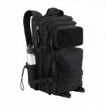 Σακίδιο πλάτης 28L Amila Tactical Small Μαύρο 95348