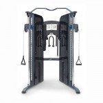 Πολυόργανο Γυμναστικής με Διπλή Τροχαλία Bodycraft PFT 44709