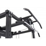 Πολυόργανο Κλωβός Power Rack με Τροχαλίες Bodycraft Super Gym 1