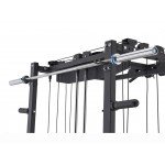 Πολυόργανο Κλωβός Power Rack με Τροχαλίες Bodycraft