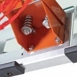 Μπασκέτα με Βάση Amila Deluxe 49220