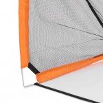 Τέρμα Ποδοσφαίρου PoP Up Ακριβείας 122x94x94 