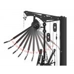 Πολυόργανο Γυμναστικής Pegasus HG8 308878800