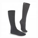 Κάλτσες Pilates Yoga Amila Felis High Ash Grey 39-42