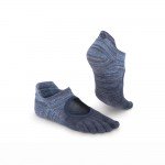 Κάλτσες Pilates Yoga Amila Pulcherrima Okeanos 35-38 99853