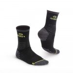 Κάλτσες Training Amila Performance Μαύρες 43-46 99899