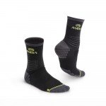 Κάλτσες Training Amila Performance Μαύρες 39-42 99898