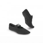 Κάλτσες Pilates Yoga Amila Bellulu Black 39-42