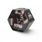 Μπαντάζ Πυγμαχίας Amila HandWrap 4.5m Μαύρο 32003