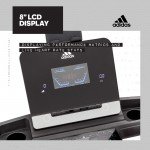 Διάδρομος τρεξίματος Adidas® T‑19 3.5 HP Δ 359