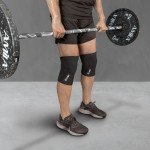 Επιγονατίδα Συμπίεσης Amila Knee Support XL 