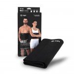 Ζώνη Αδυνατίσματος με velcro 104x26cm Amila