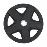 Ολυμπιακός Δίσκος με Επένδυση Λάστιχου 15kg Amila 84564