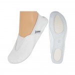 Παπούτσια Ρυθμικής Γυμναστικής Δερμάτινα Νο35 Amila 48330