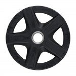 Δίσκος με Επένδυση Λάστιχου 50mm 10kg Amila